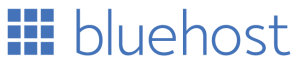 Logo de bluehost