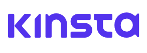 Logo de Kinsta