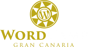 Marca de la WordCamp Gran Canaria